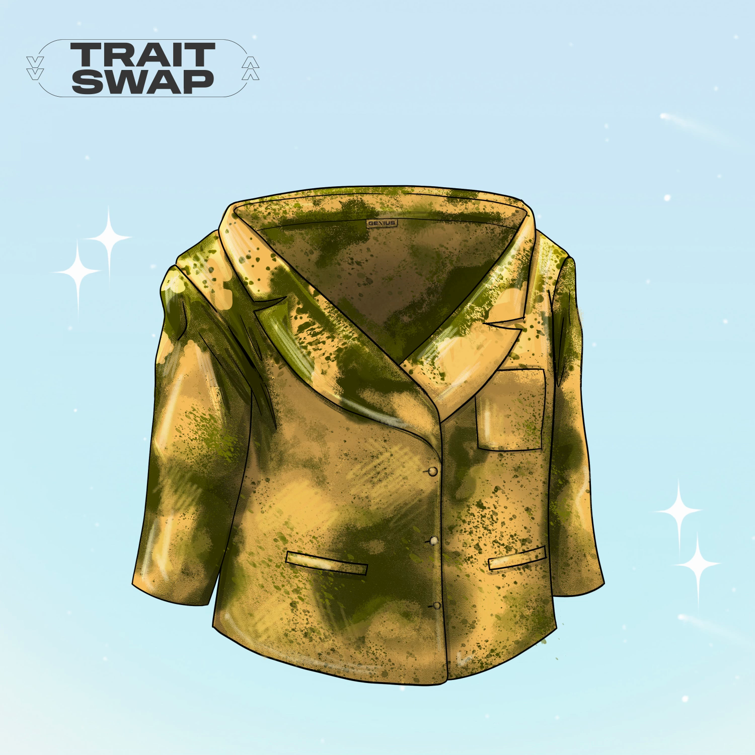 Spray Jacket